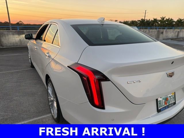 Used 2023 Cadillac CT4 Premium Luxury image 14