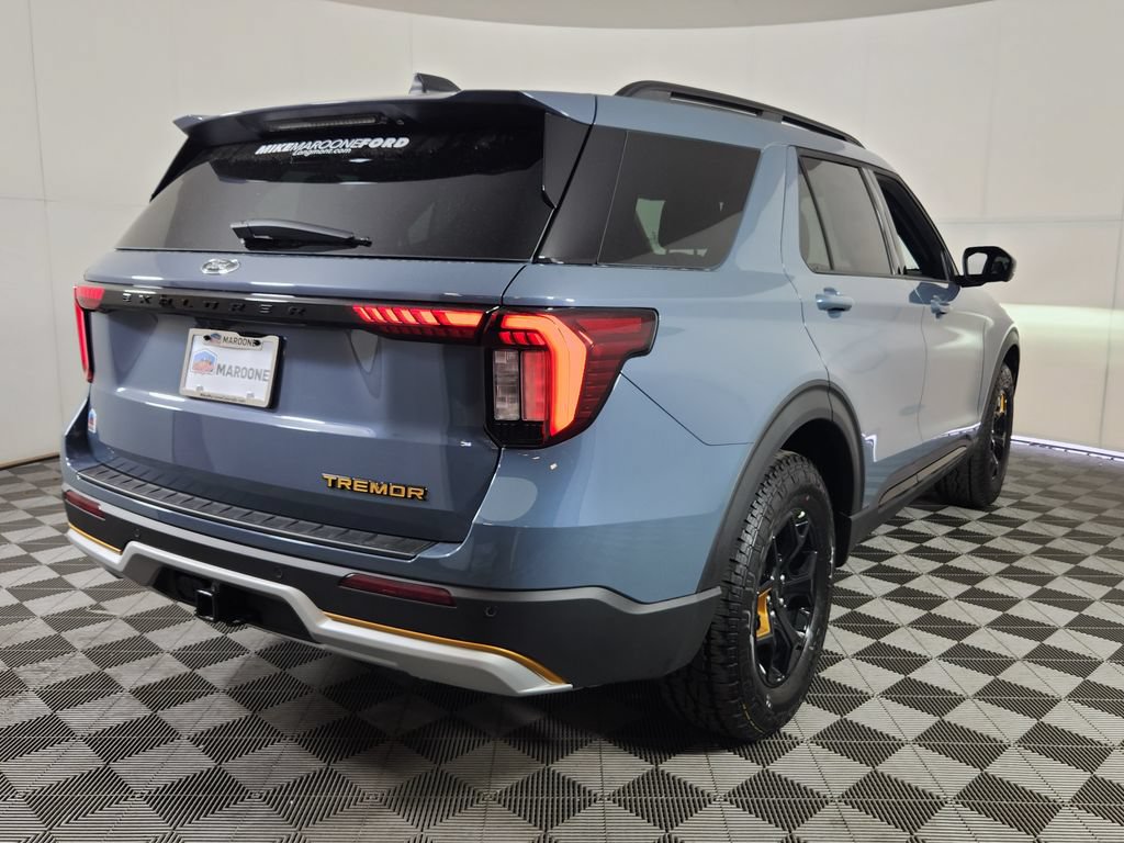New 2026 Ford Explorer Tremor AWD/4WD image 7