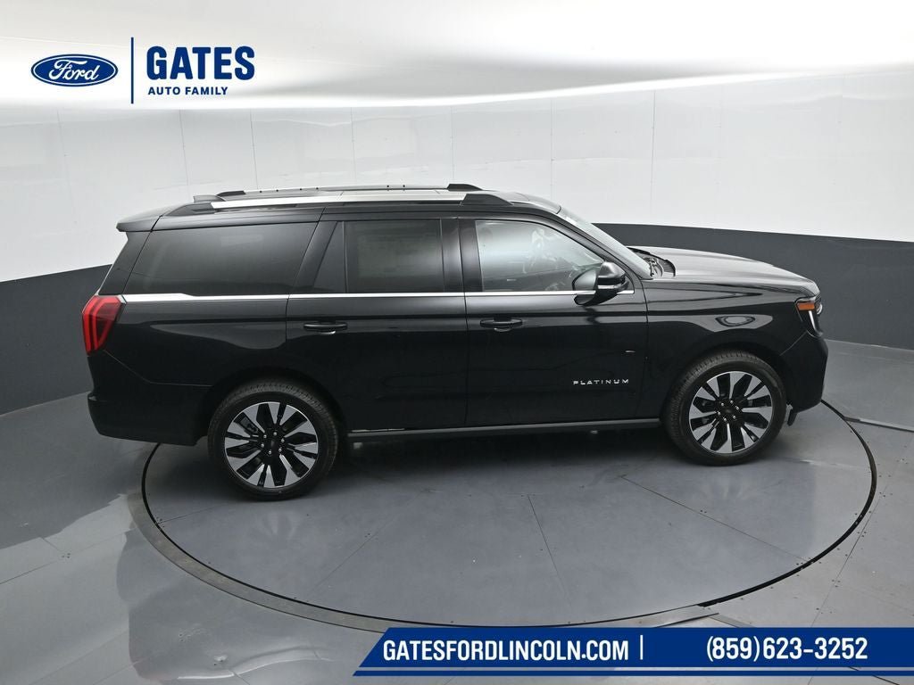 New 2026 Ford Expedition Platinum w/ Driver's Package AWD/4WD image 55