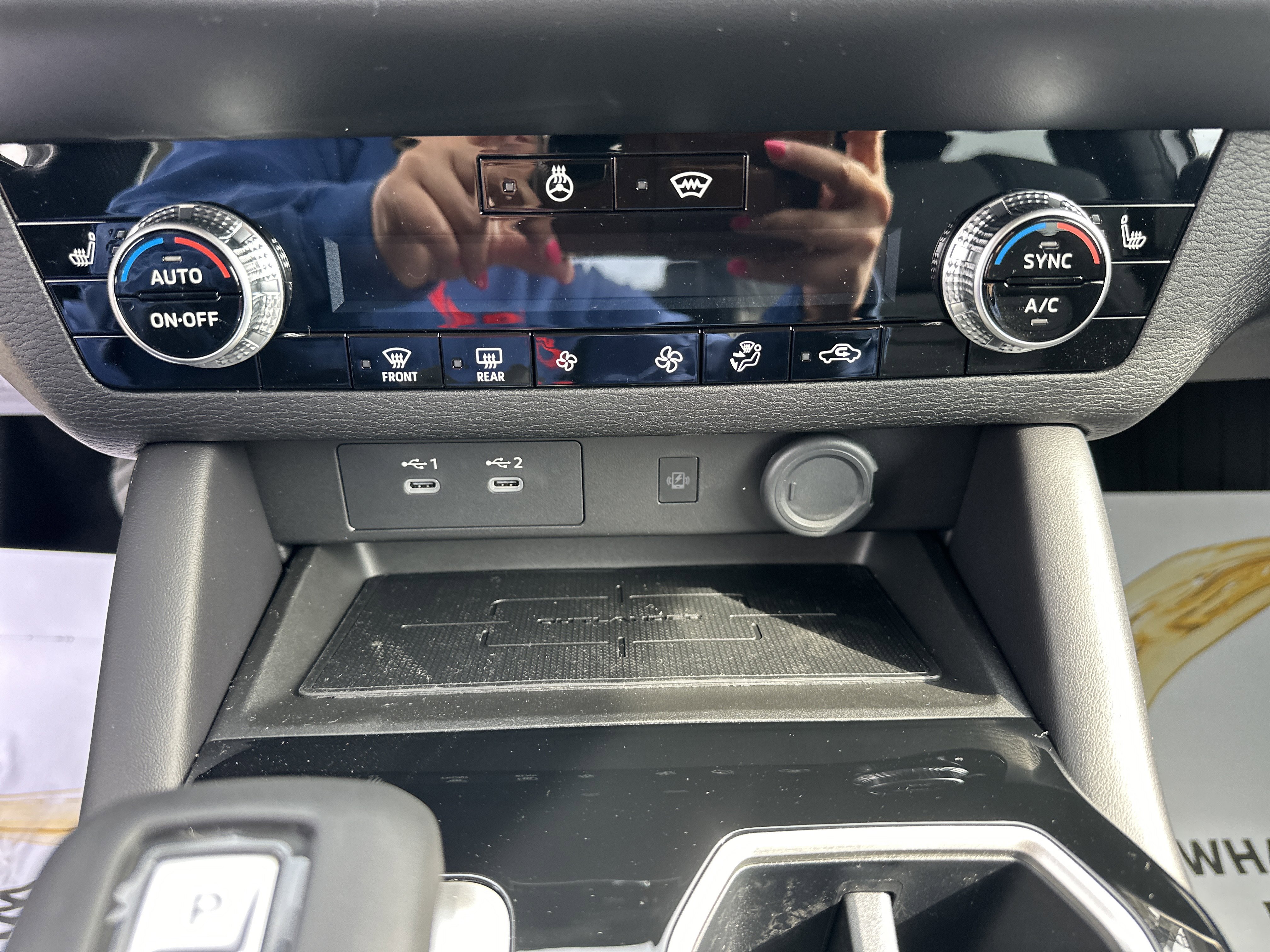 New 2026 Mitsubishi Outlander Trail Edition AWD/4WD image 15
