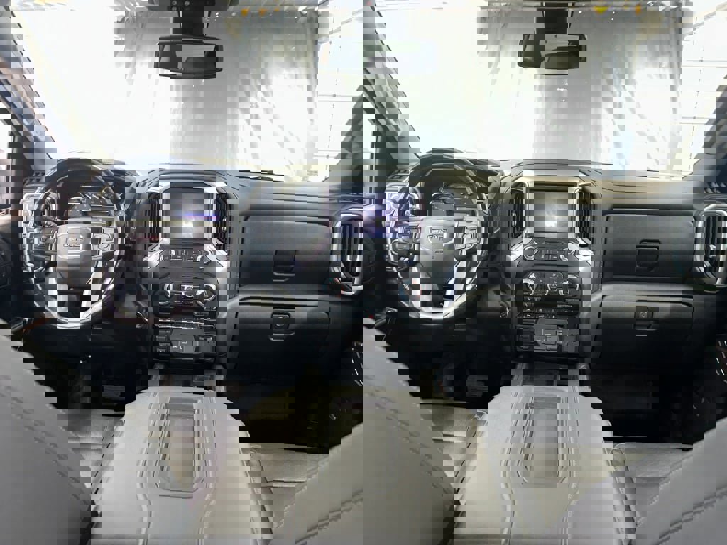 Used 2019 GMC Sierra 1500 SLT w/ SLT Premium Plus Package image 36