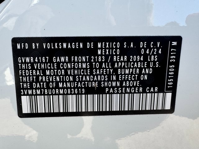 Used 2024 Volkswagen Jetta Sport image 28