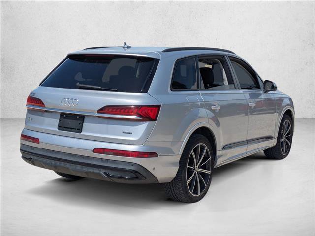Used 2021 Audi Q7 3.0T Premium Plus AWD/4WD image 5