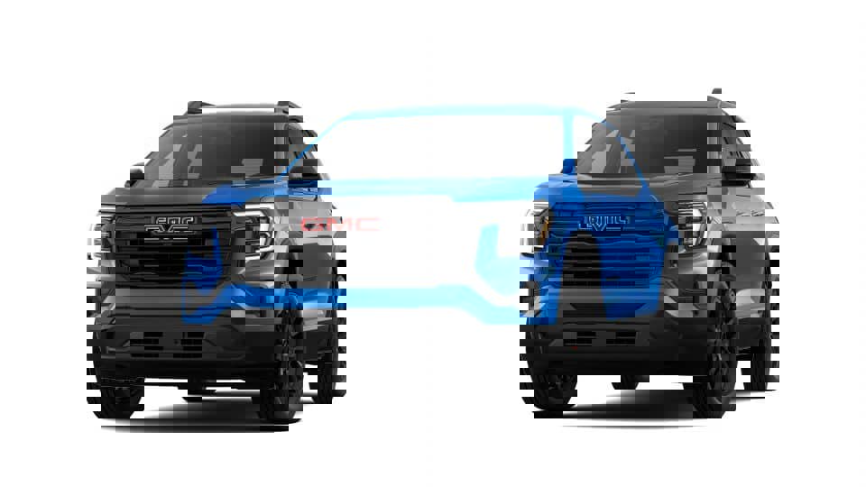 New 2025 GMC Terrain Elevation w/ Elevation Premium Package image 55