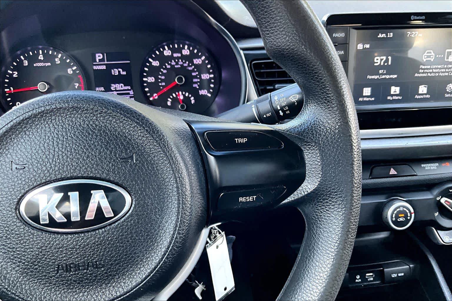 Used 2020 Kia Rio LX FWD image 24