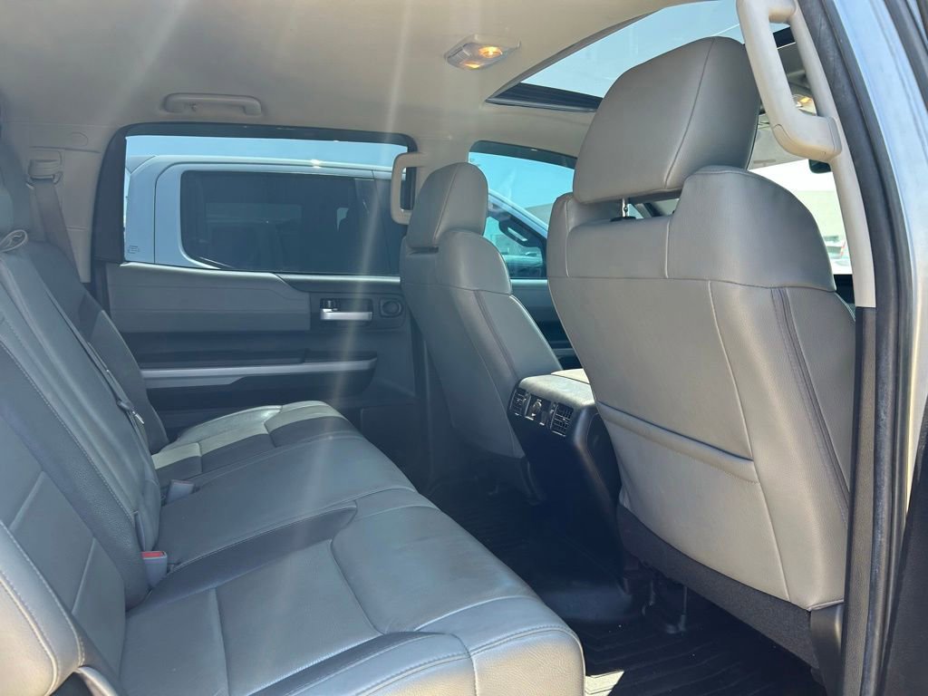 Used 2020 Toyota Tundra Limited w/ Limited Premium Package AWD/4WD image 6
