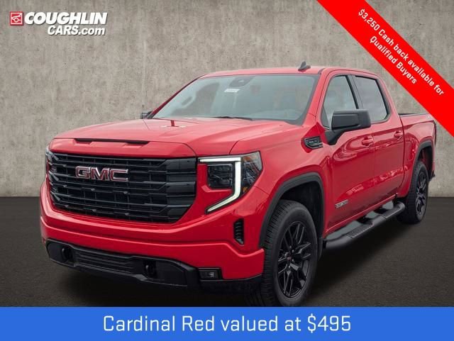 New 2026 GMC Sierra 1500 Elevation image 3