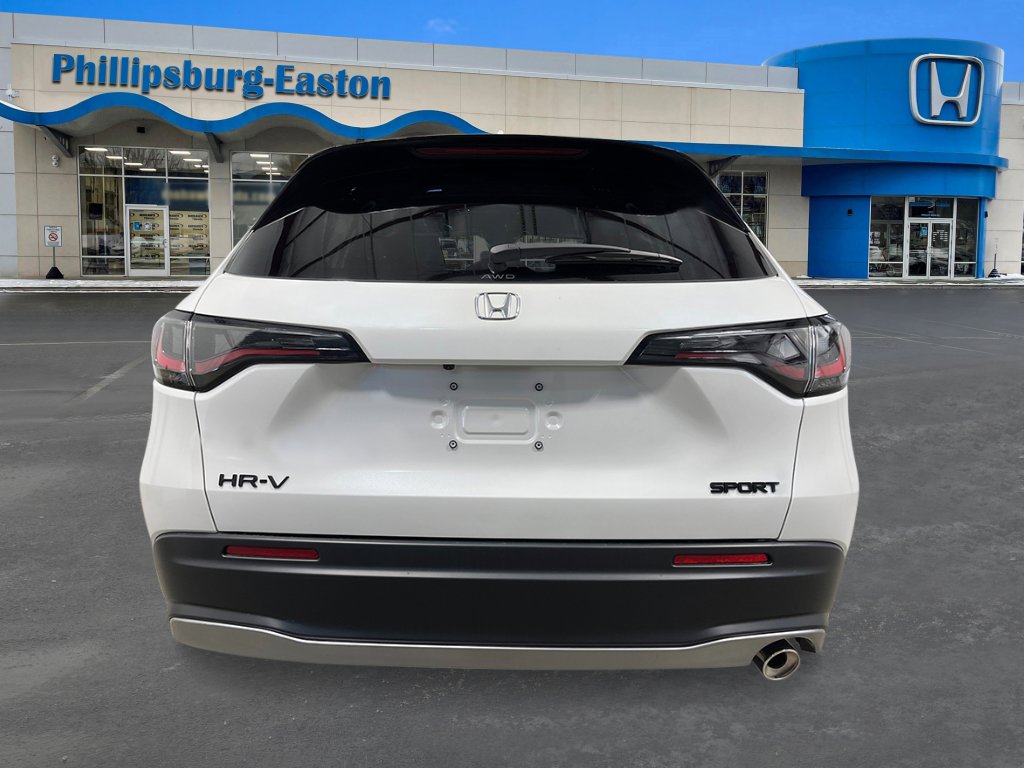 New 2027 Honda HR-V Sport image 4