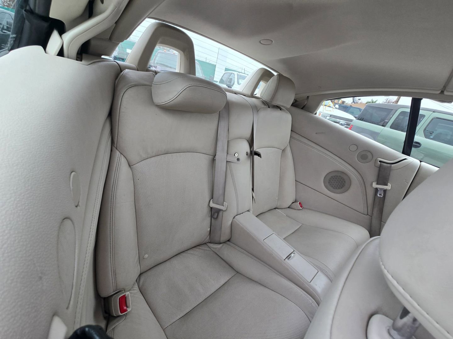 Used 2012 Lexus IS 250C image 16