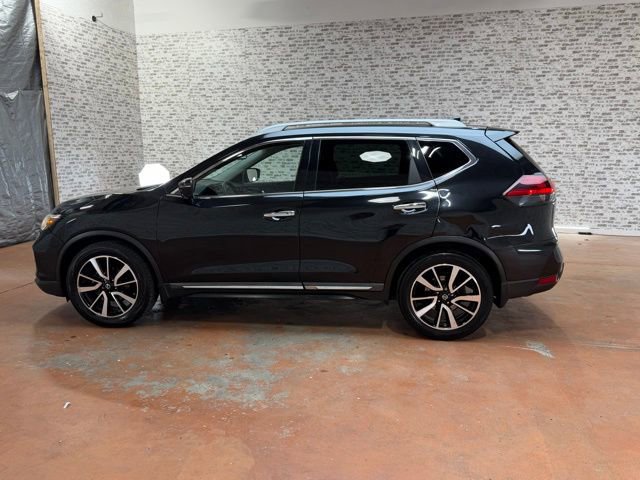 Used 2020 Nissan Rogue SL FWD image 4