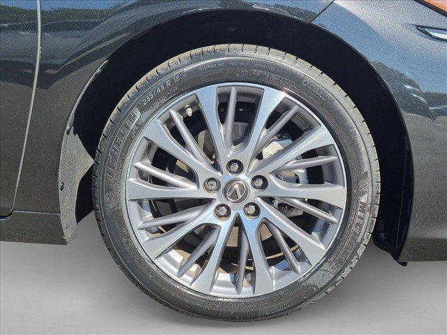 Certified 2021 Lexus ES 350 w/ Premium Package FWD image 22