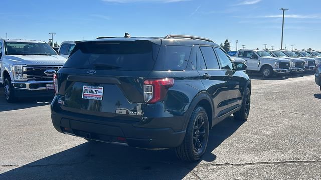 Certified 2022 Ford Explorer Timberline w/ Timberline Technology Package image 3