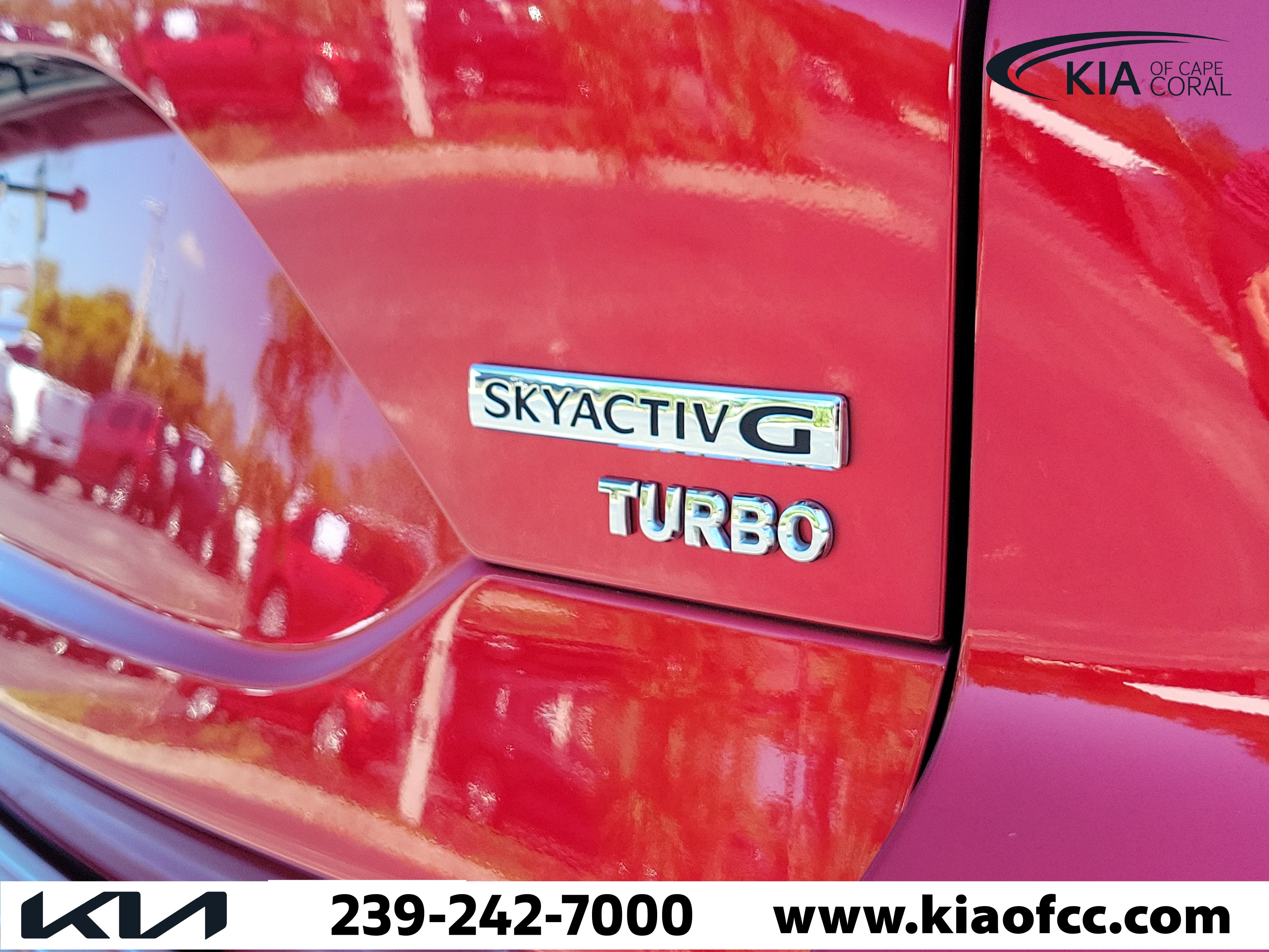 Used 2024 MAZDA CX-5 Signature AWD/4WD image 10