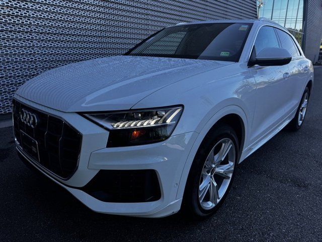 Certified 2023 Audi Q8 Premium
