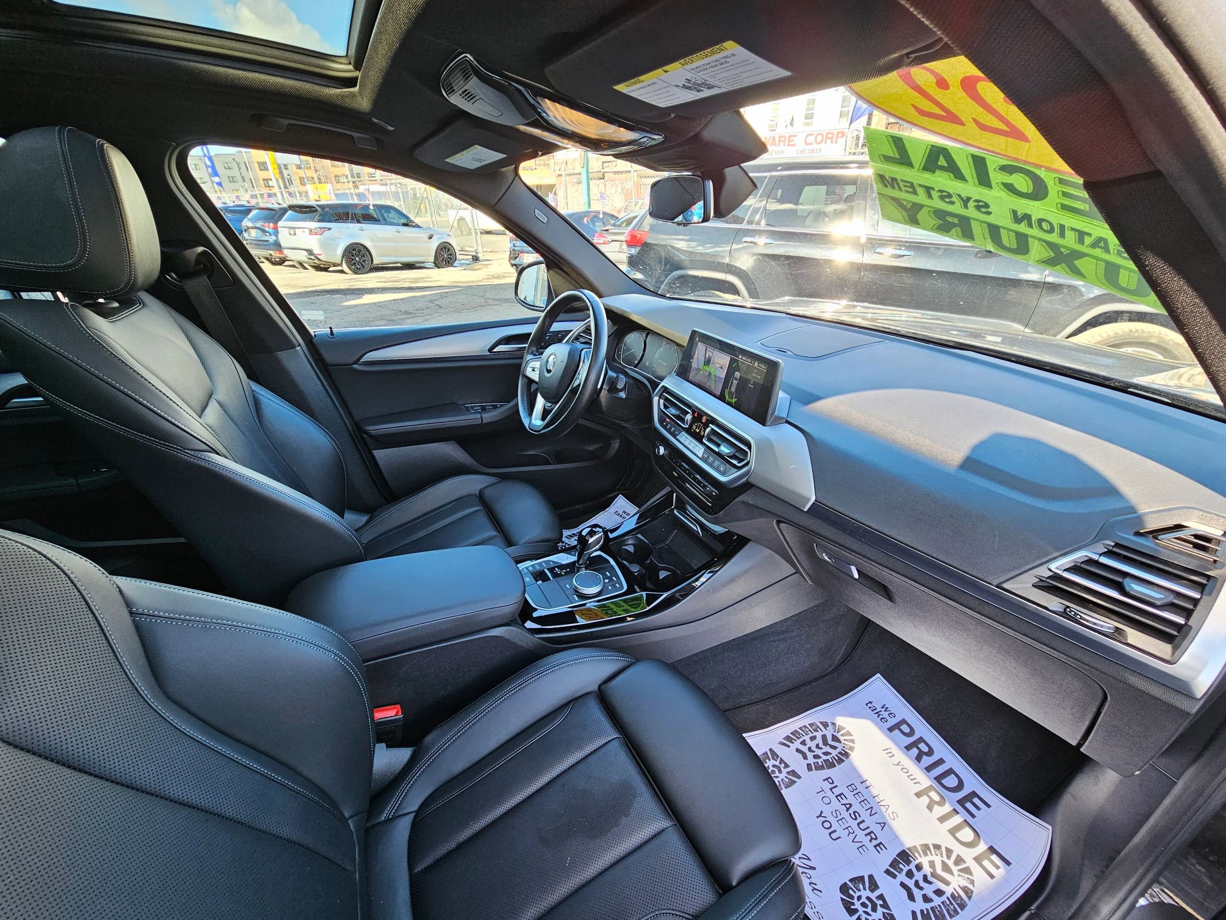 Used 2022 BMW X3 xDrive30i w/ Convenience Package image 39
