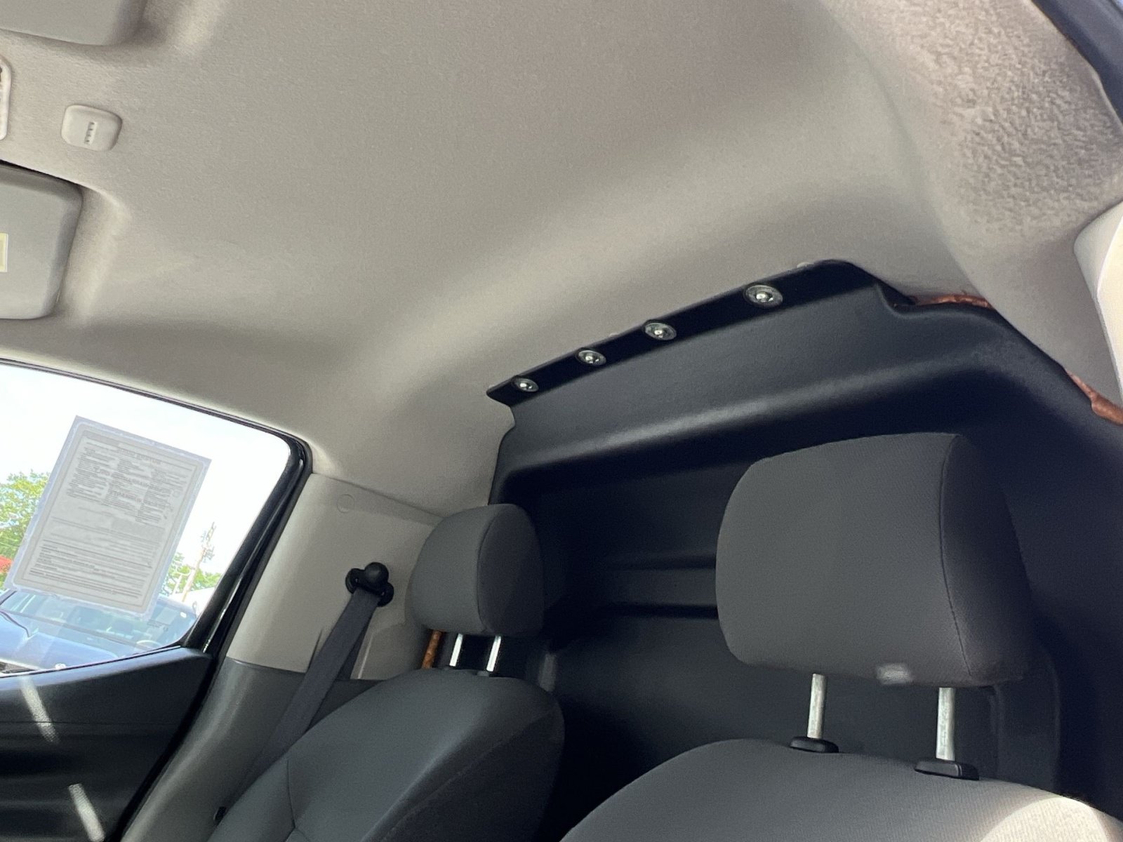 Used 2021 Nissan NV200 SV FWD image 28