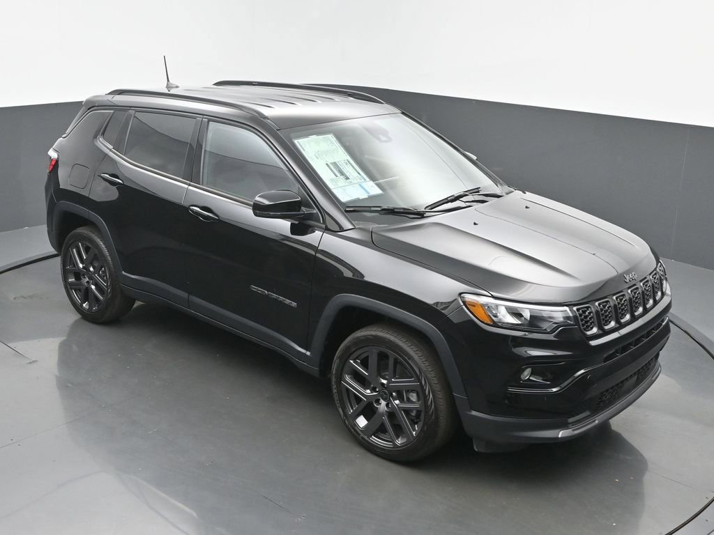 New 2026 Jeep Compass Limited image 44