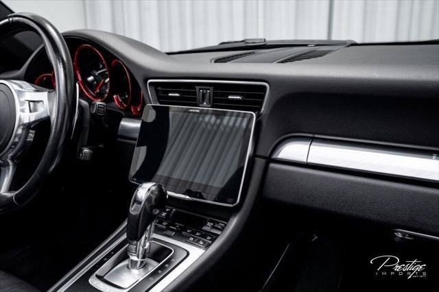 Used 2013 Porsche 911 Carrera RWD image 43
