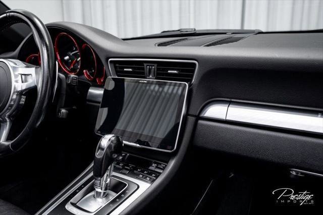 Used 2013 Porsche 911 Carrera RWD image 43