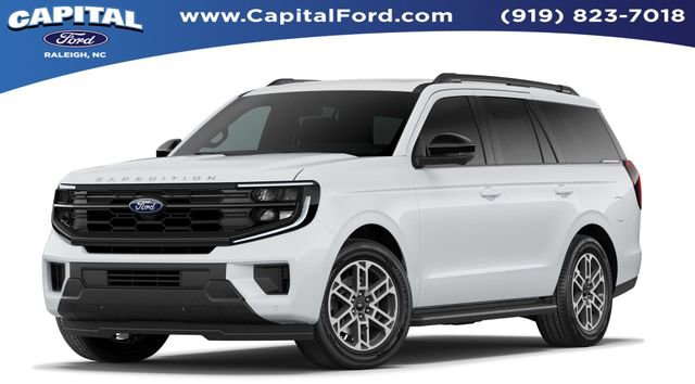 New 2026 Ford Expedition Active