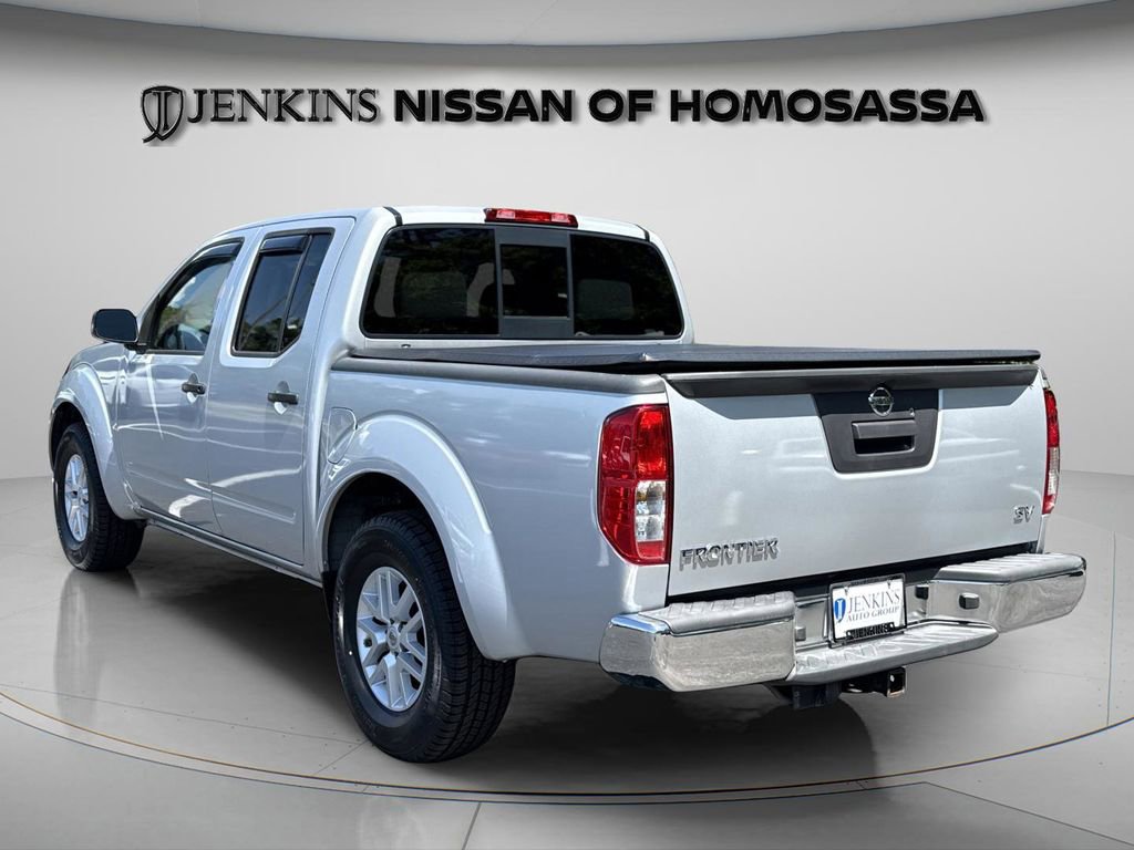 Used 2017 Nissan Frontier SV RWD image 7