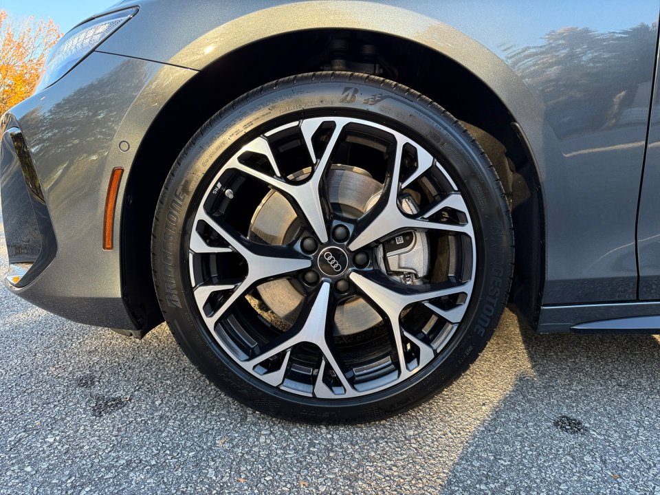 New 2026 Audi A6 Premium Plus image 27