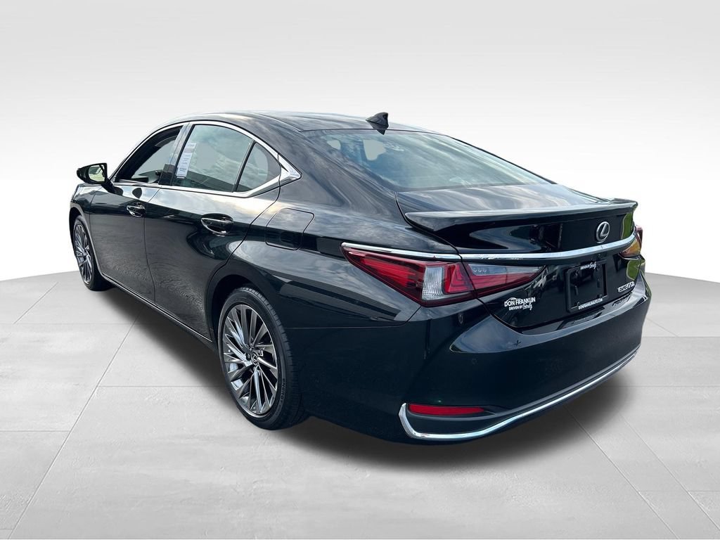 Used 2024 Lexus ES 300h w/ Accessory Package (Z2) FWD video 3