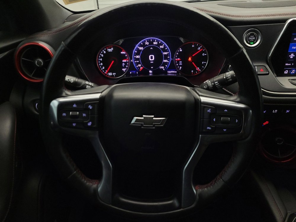 Used 2022 Chevrolet Blazer RS w/ Enhanced Convenience Package image 22