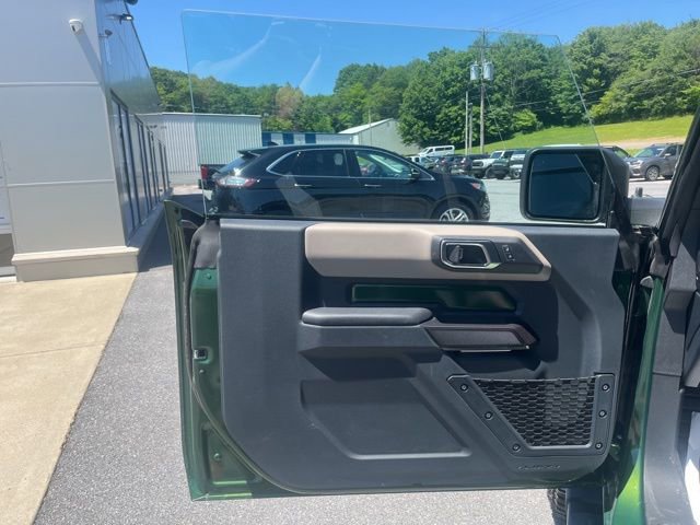 New 2024 Ford Bronco Wildtrak AWD/4WD image 30