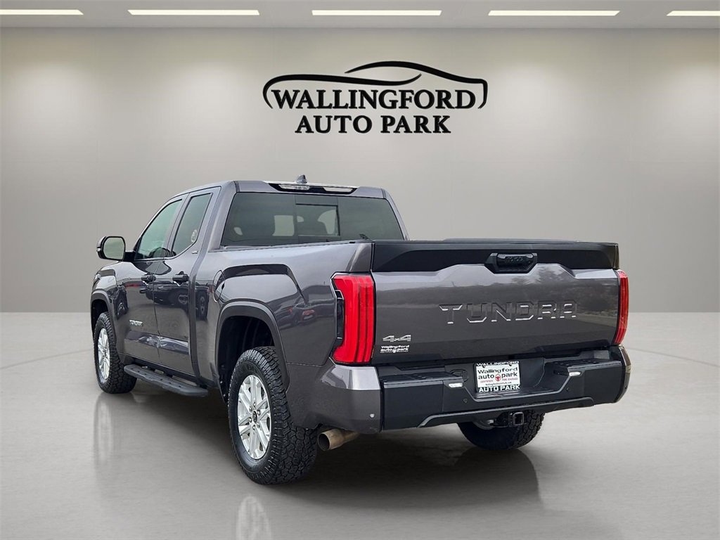 Used 2022 Toyota Tundra SR5 image 6