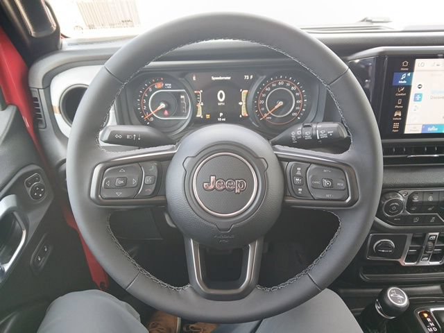 New 2026 Jeep Wrangler Unlimited Sport AWD/4WD image 13