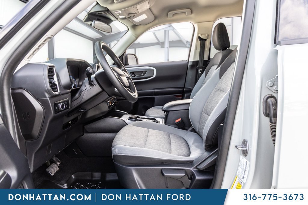 Used 2023 Ford Bronco Sport Big Bend AWD/4WD image 4