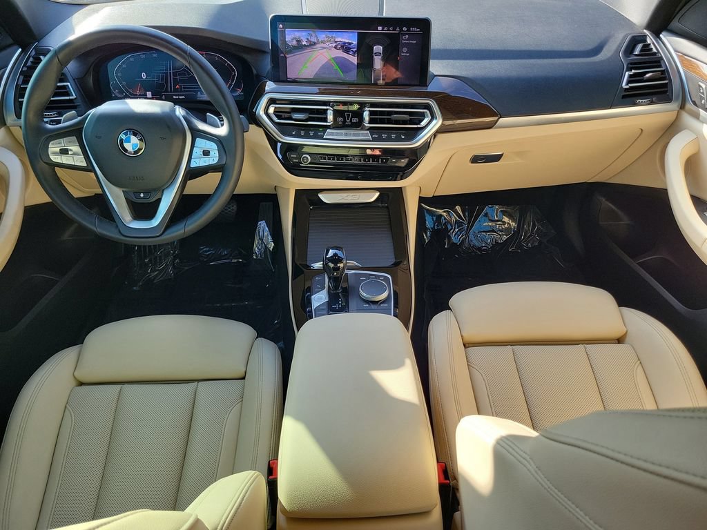 Used 2022 BMW X3 sDrive30i w/ Premium Package 2 RWD image 16