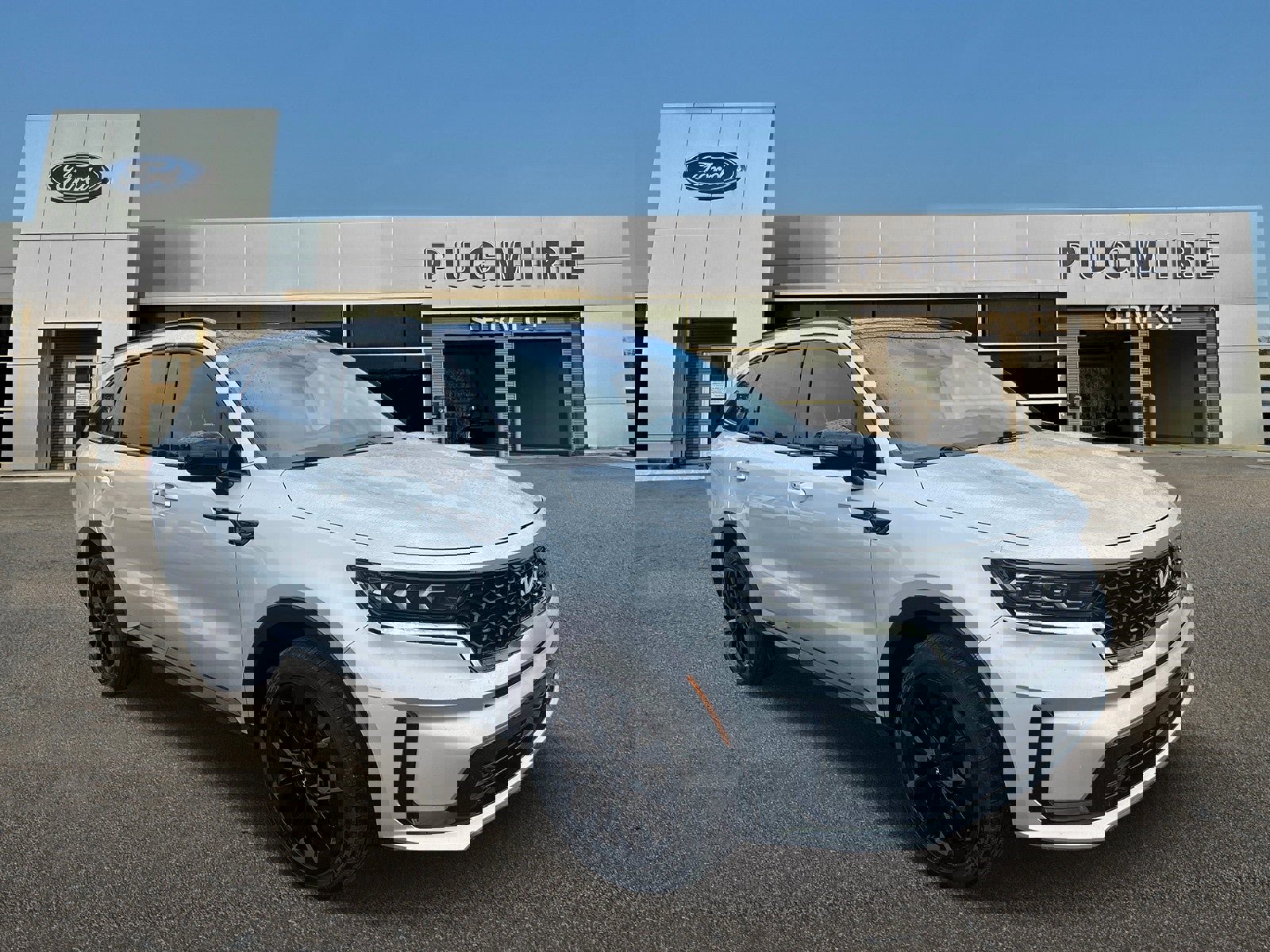 Used 2022 Kia Sorento SX