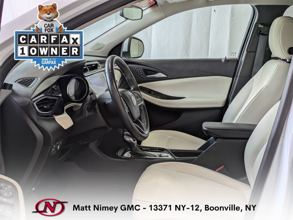 Used 2020 Buick Encore GX Preferred w/ Cold Weather Comfort Package AWD/4WD image 4