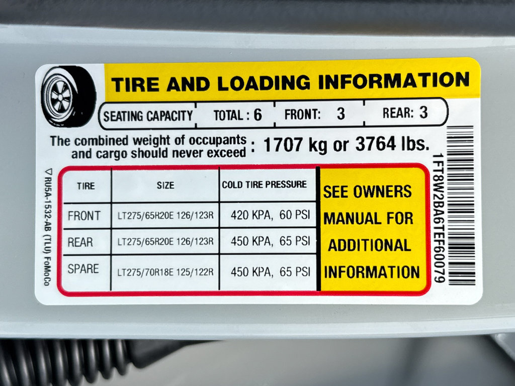 New 2026 Ford F250 XLT w/ XLT Premium Package AWD/4WD image 30