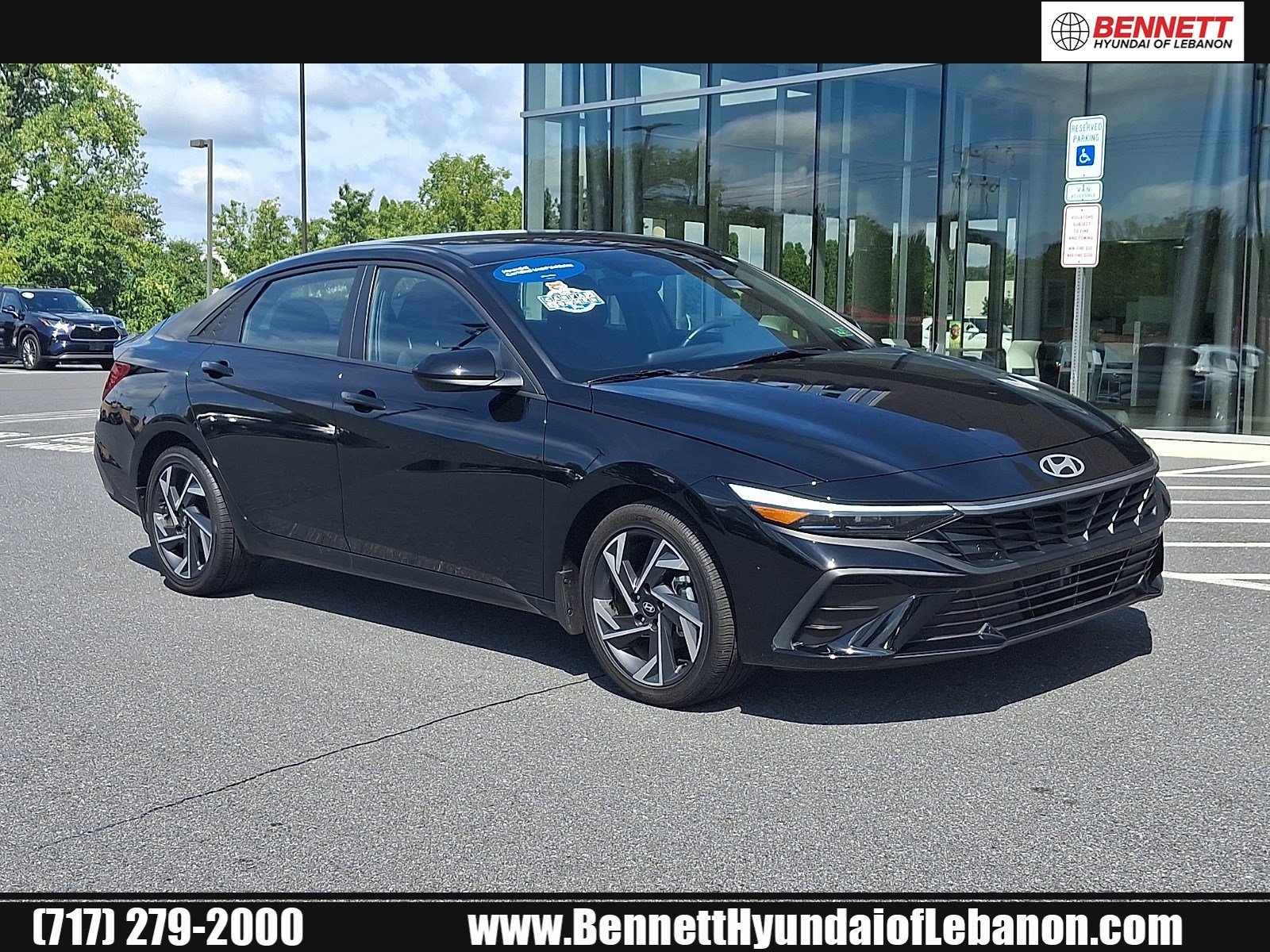 Used 2025 Hyundai Elantra SEL FWD video 1