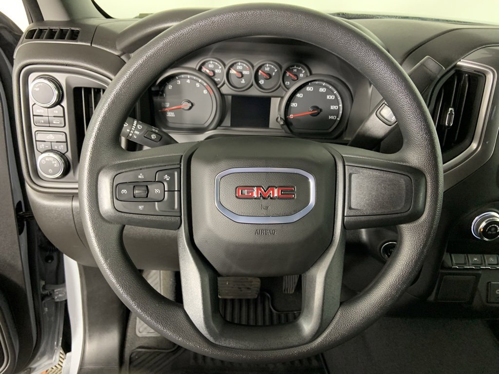 Used 2025 GMC Sierra 1500 Pro w/ Convenience Package image 11