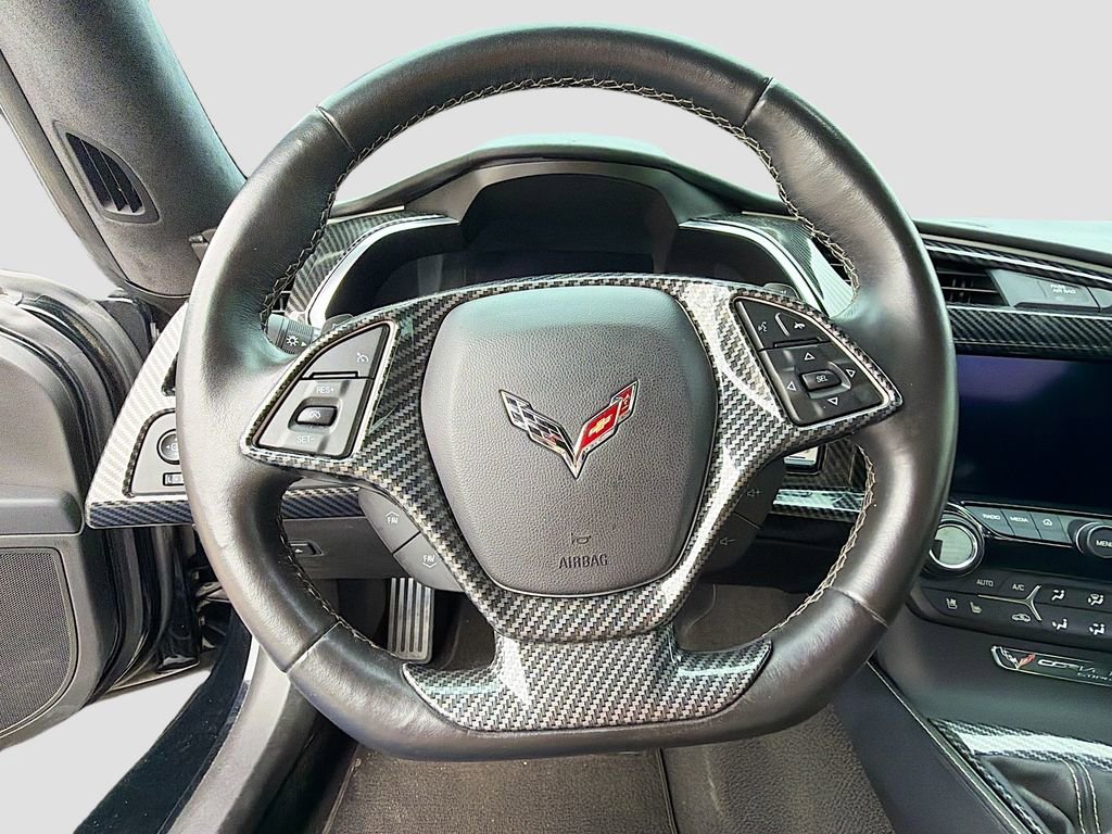 Used 2016 Chevrolet Corvette Stingray Coupe w/ 3LT Preferred Equipment Group RWD image 11