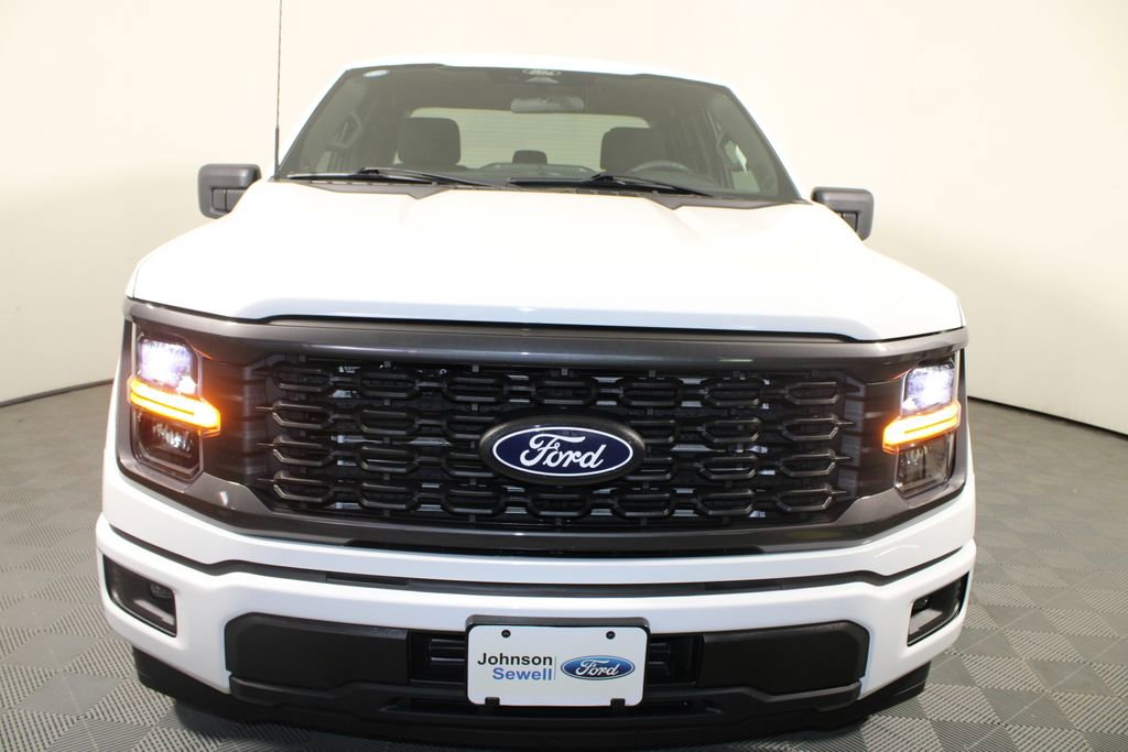 Certified 2025 Ford F150 STX w/ Equipment Group 200A image 3