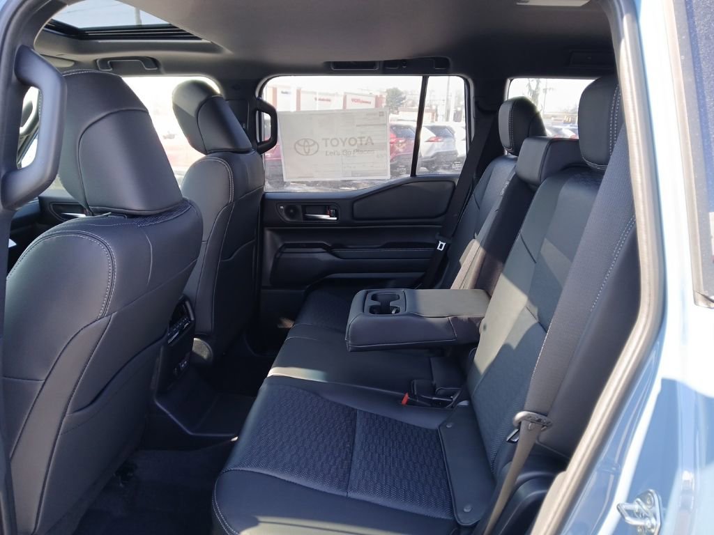 New 2026 Toyota Land Cruiser image 7