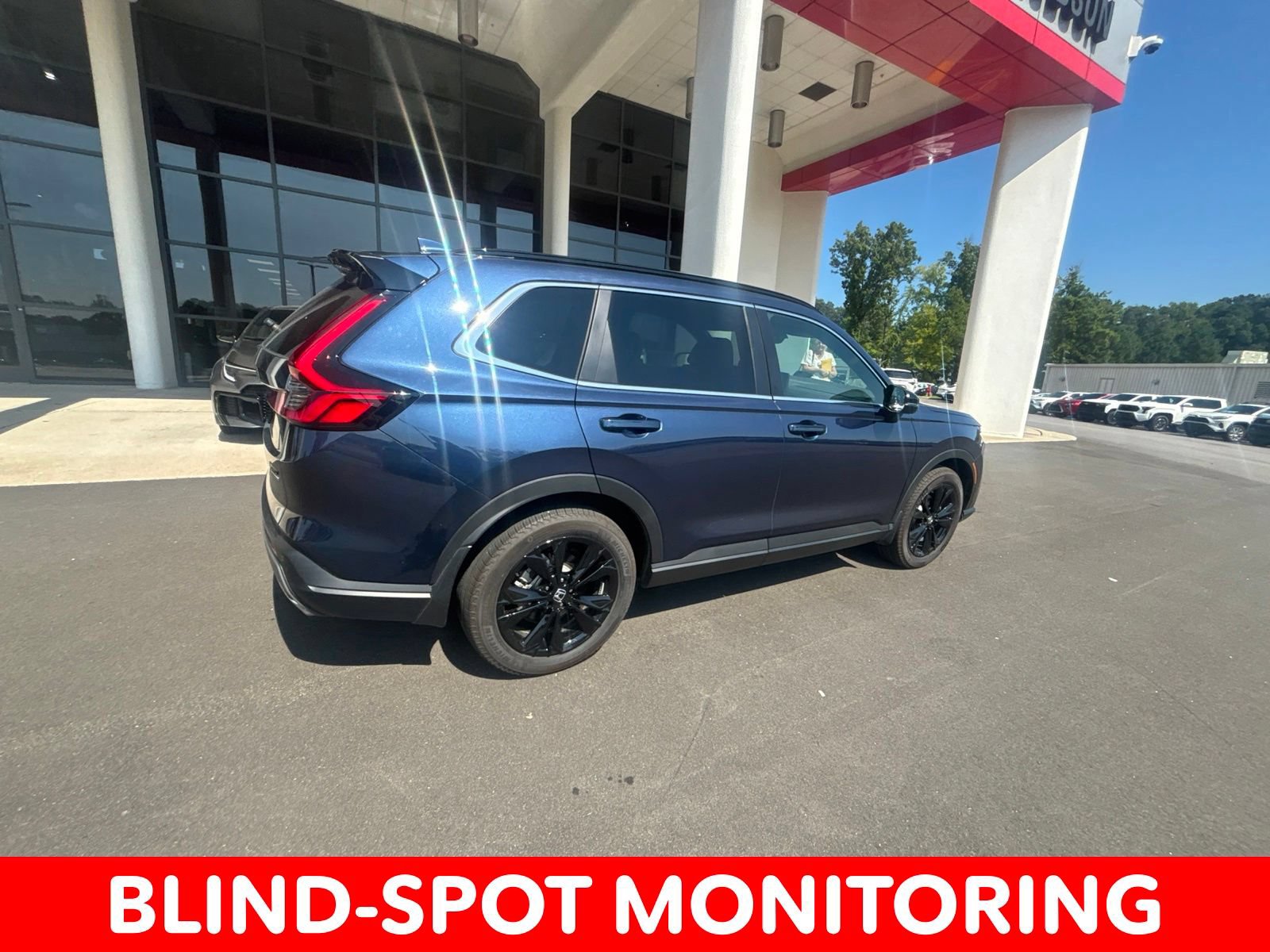Used 2025 Honda CR-V Sport Touring image 7