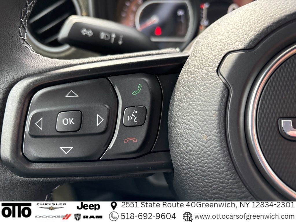 New 2026 Jeep Wrangler Willys image 11