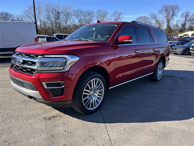 Used 2022 Ford Expedition Max Limited image 7