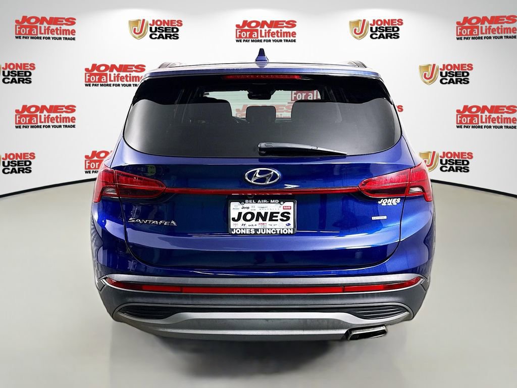 Certified 2021 Hyundai Santa Fe SE image 15