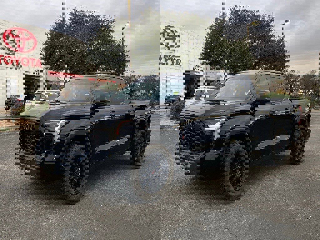 Used 2024 Toyota Tundra SR5 image 1