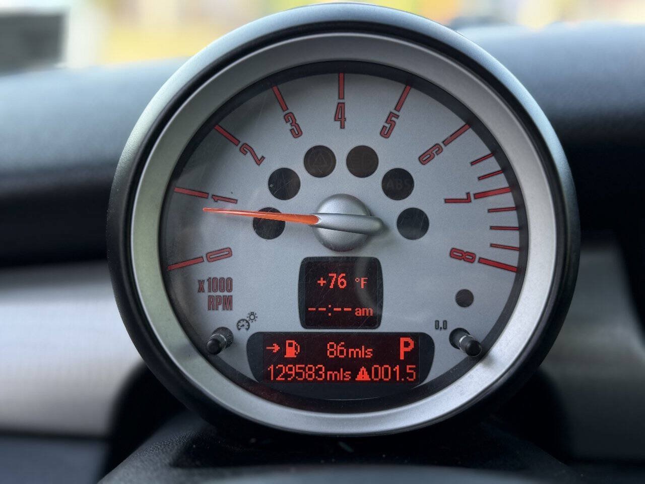 Used 2009 MINI Cooper S FWD image 11