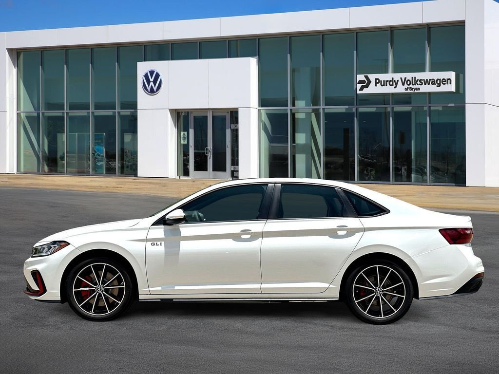 New 2026 Volkswagen Jetta GLI Autobahn FWD image 5