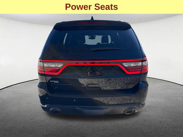 Certified 2025 Dodge Durango R/T AWD/4WD image 12