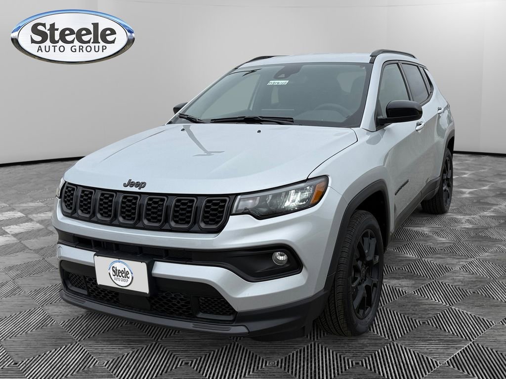 New 2026 Jeep Compass Latitude image 1